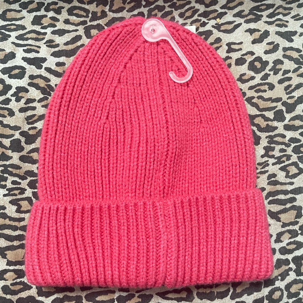 Women’s GAP Beanie (Pink)